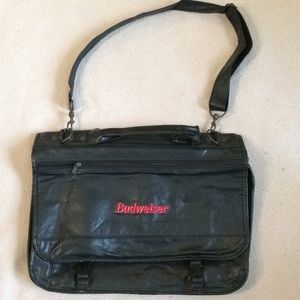 Collectible Budweiser Briefcase